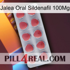 Oral Jelly Sildenafil 100Mg 18